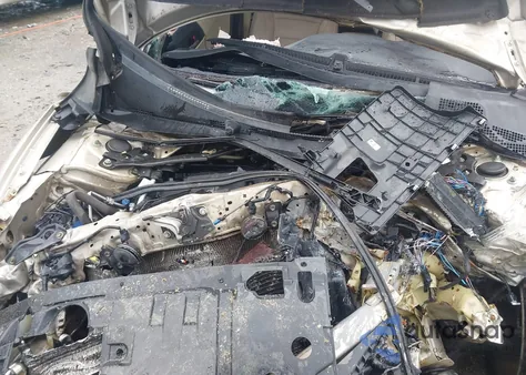 2013 Honda Accord Ex-L z USA, uszkodzony, nr VIN 1HGCR2F83DA089317